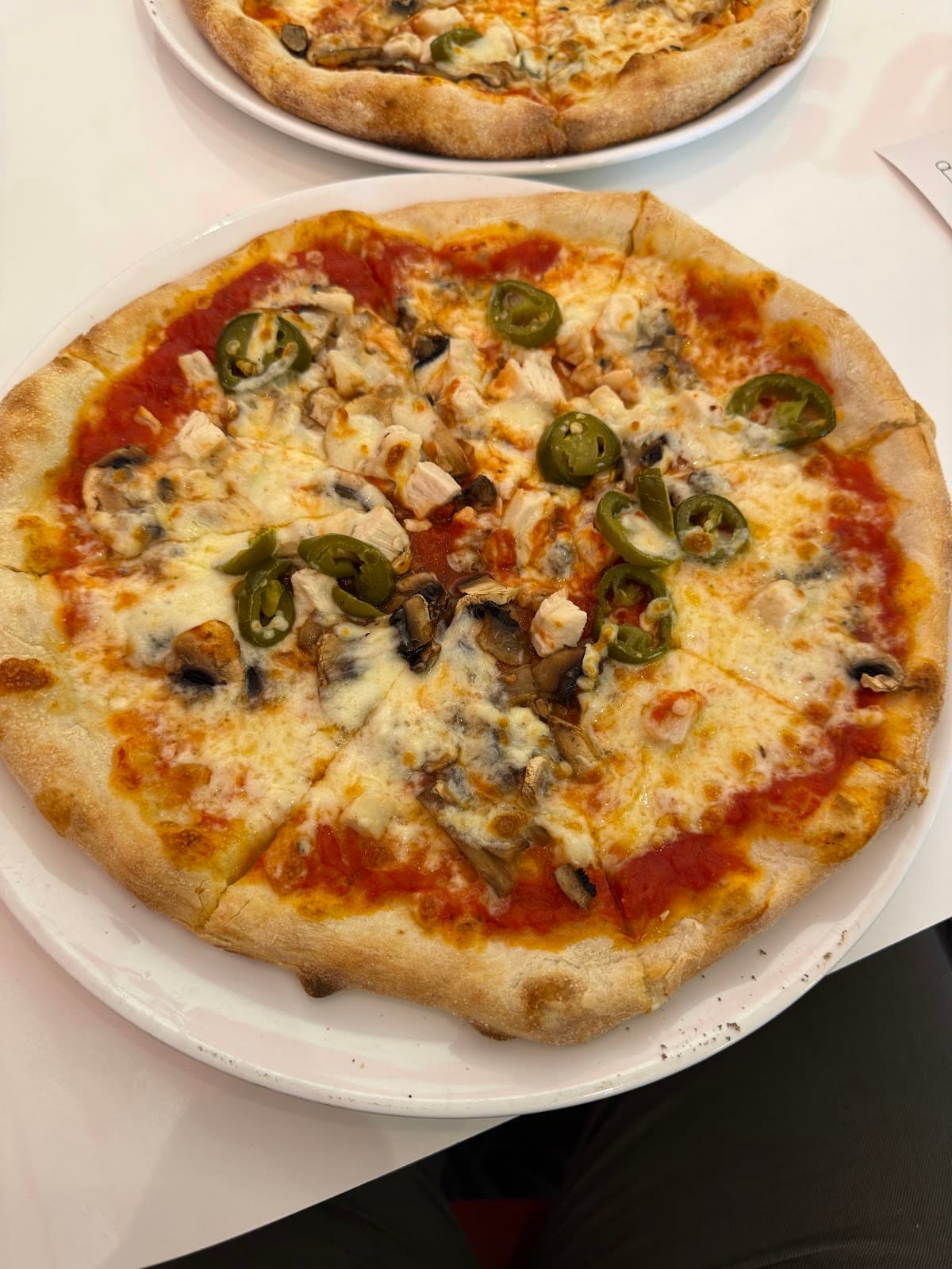 ICCO Pizza - Soho