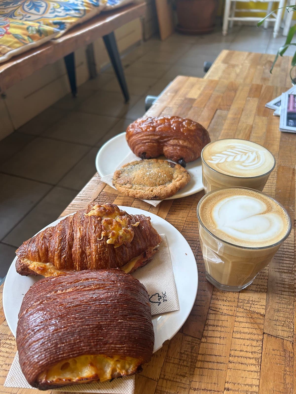 Rise Bakery