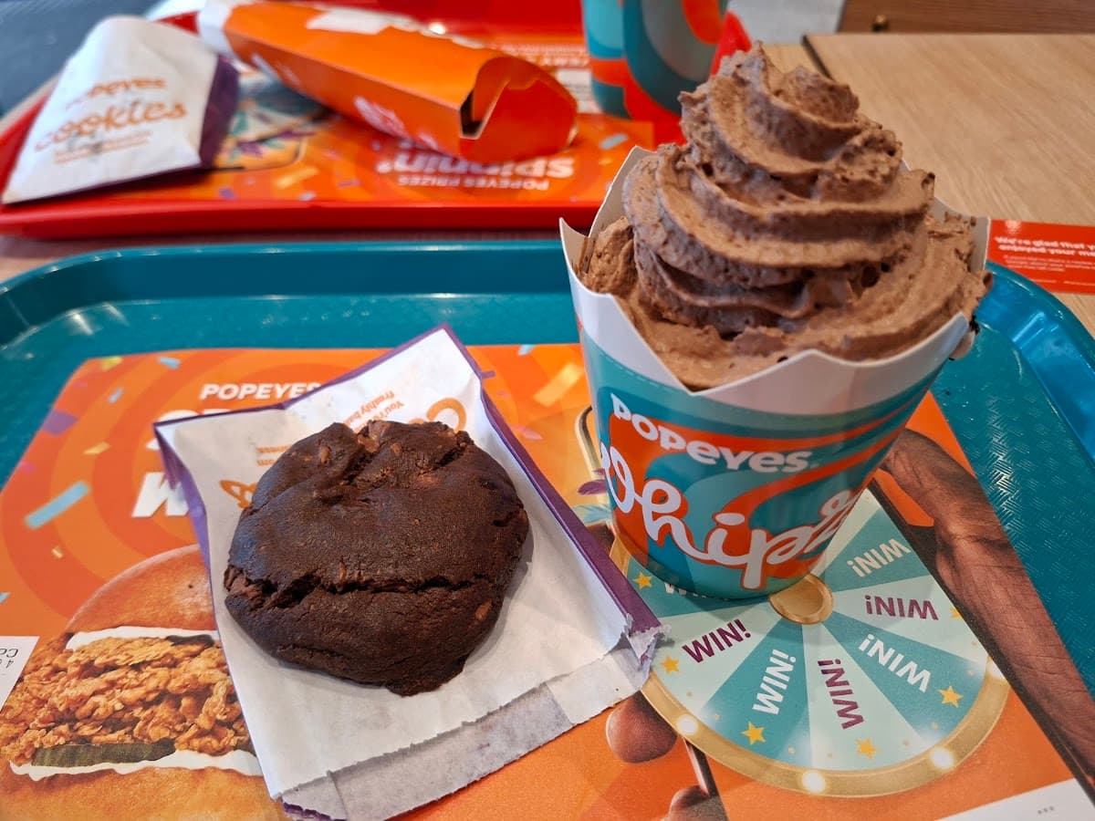 Popeyes Louisiana Chicken
