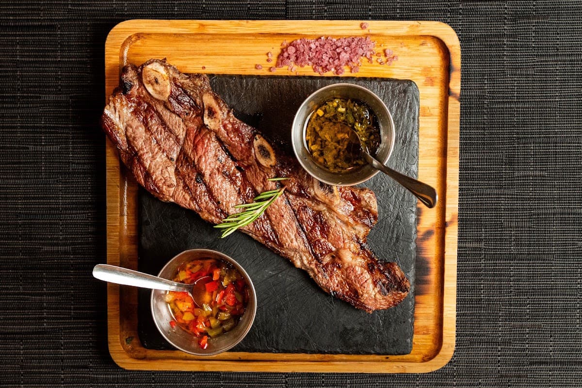 Típico Asador Argentino
