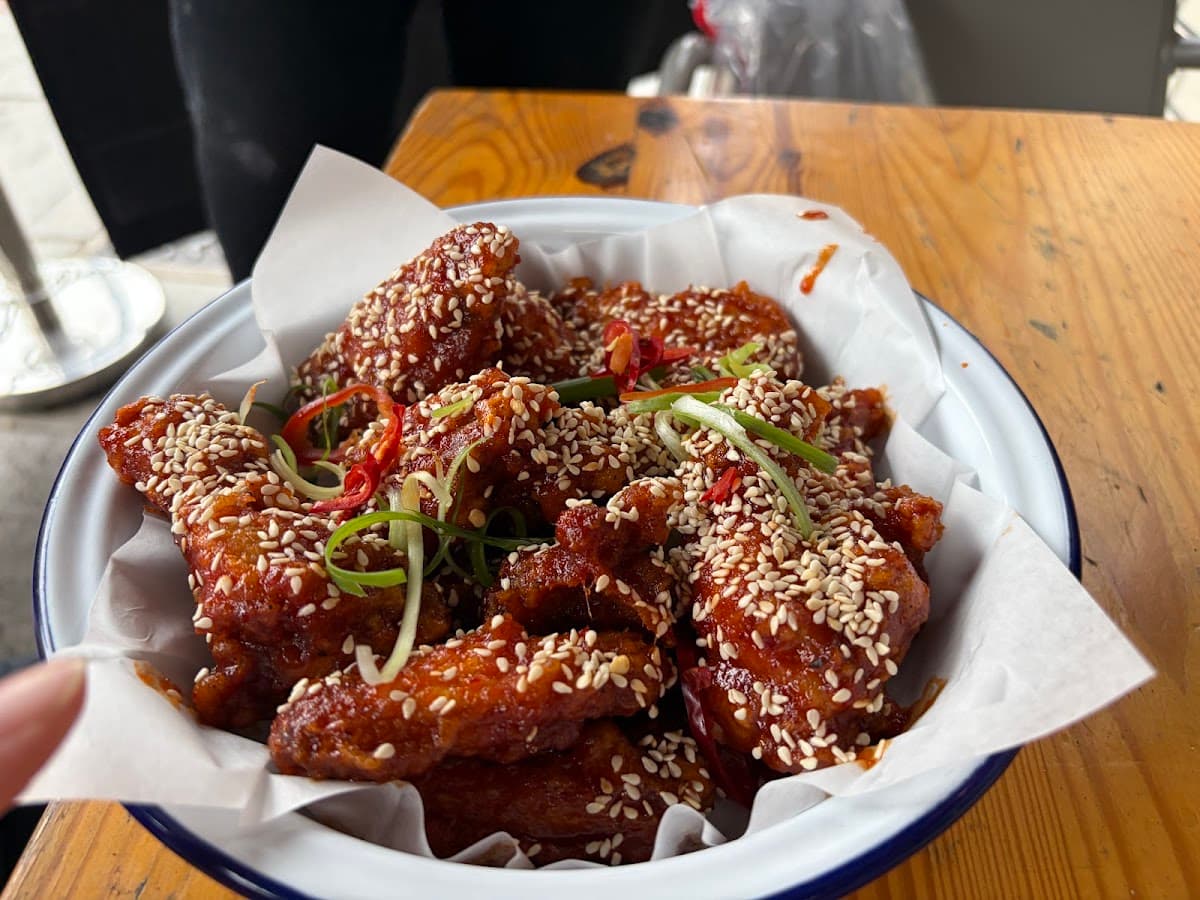 That Wing Place