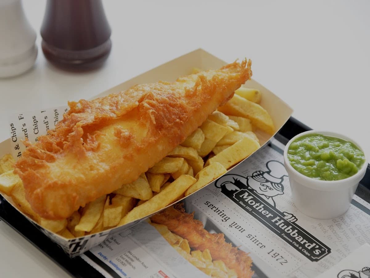 Mother Hubbards Gants Hill (Ilford) Fish & Chips