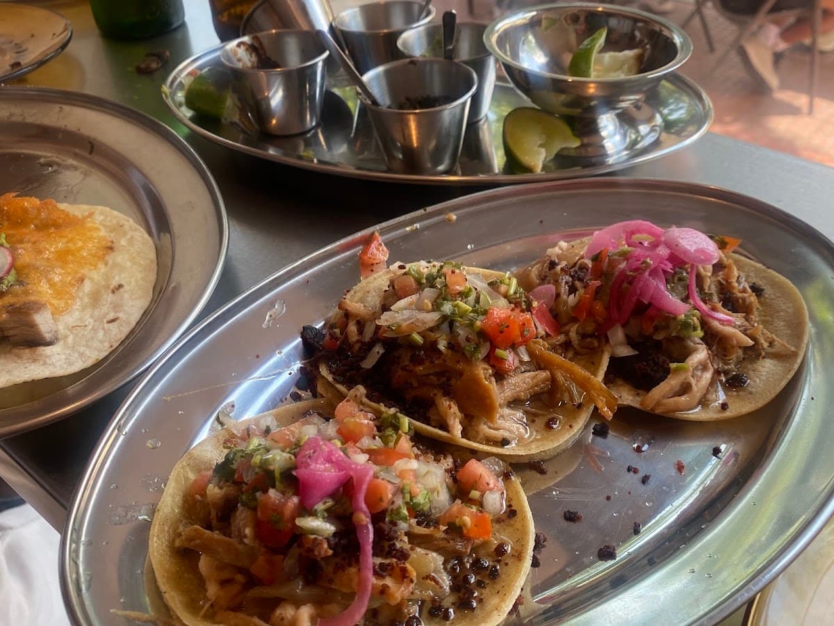 Tacos la Veintiocho