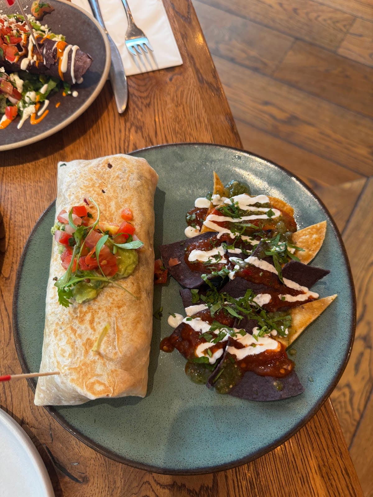 Wahaca Paddington
