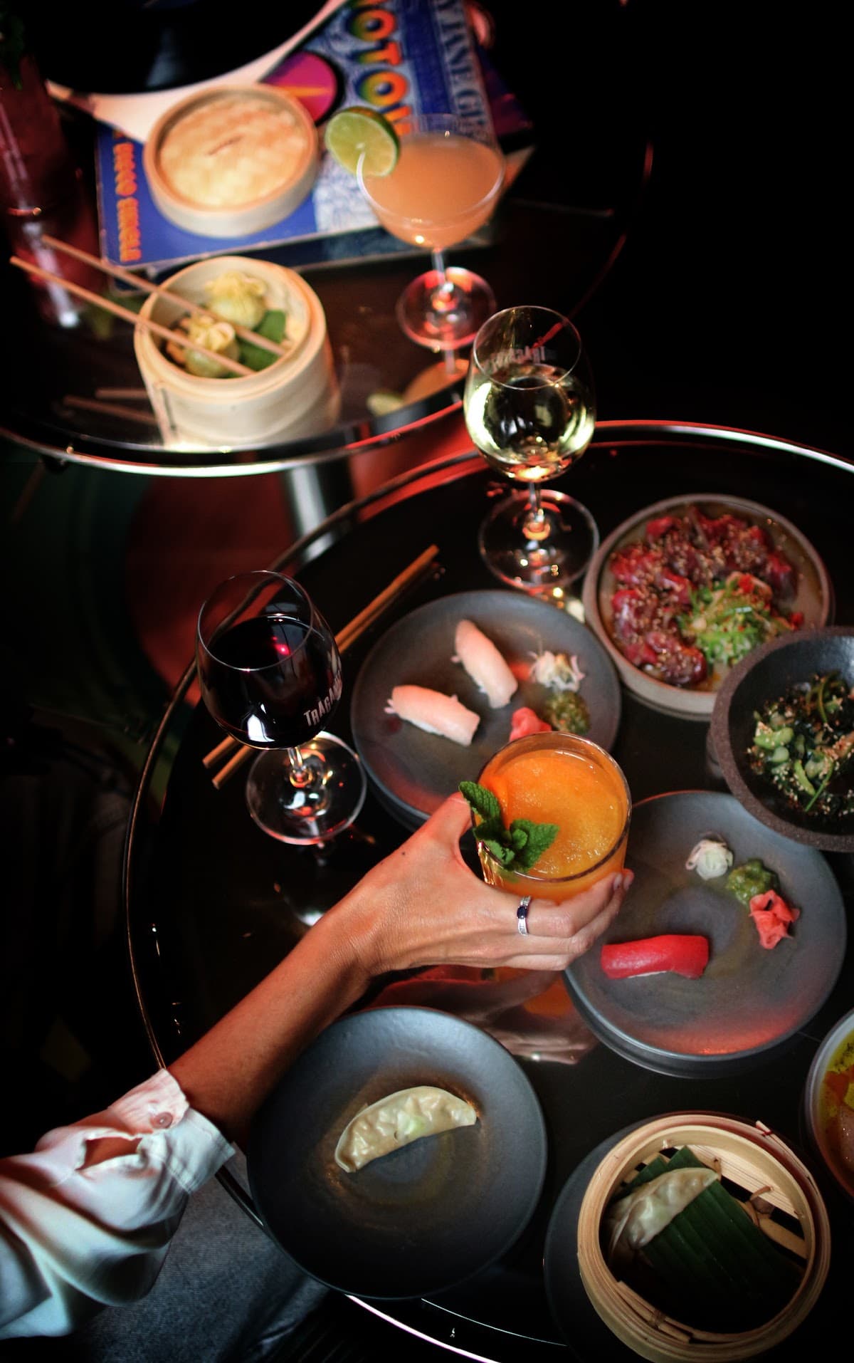 COHETE CLUB - Restaurante | Discobar