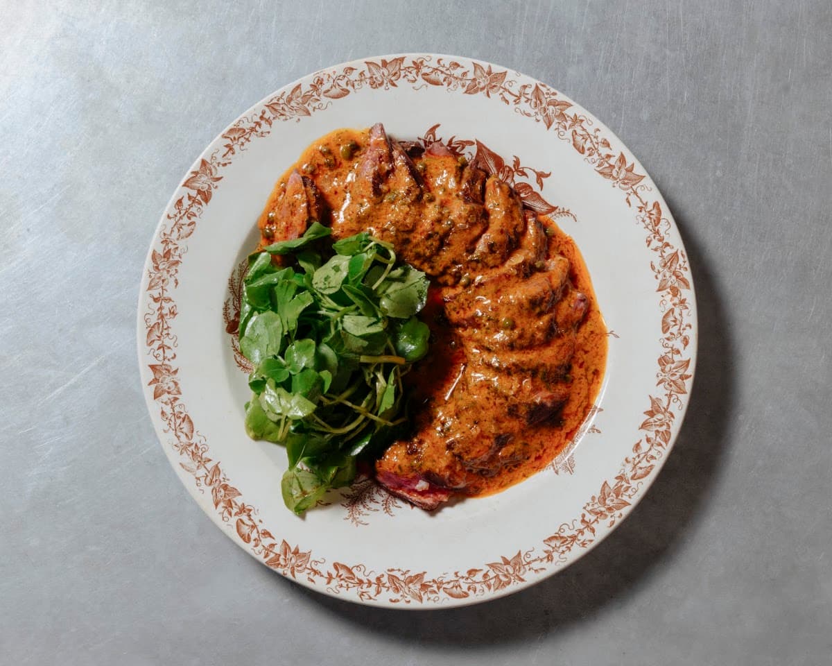 Camille - Borough Market