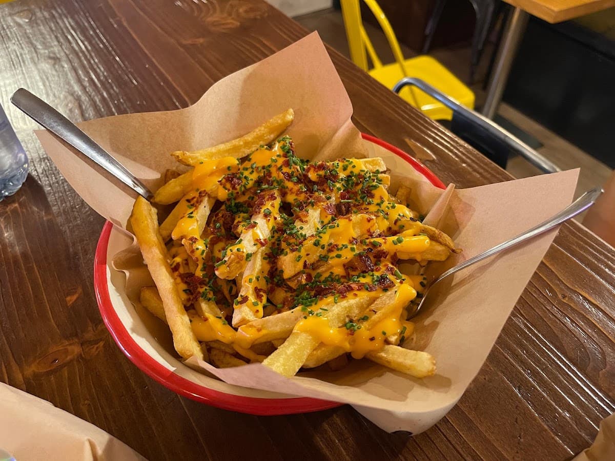Bemba Smash Burger