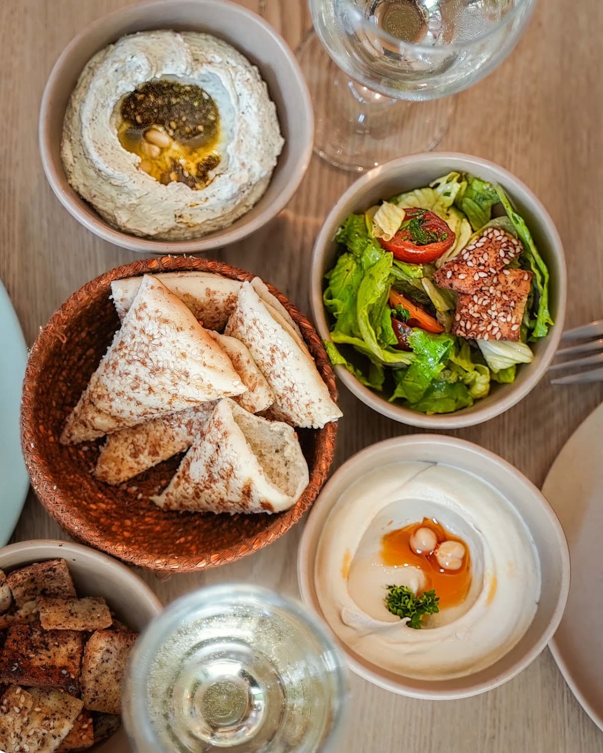 Taza - Modern Lebanese Eatery
