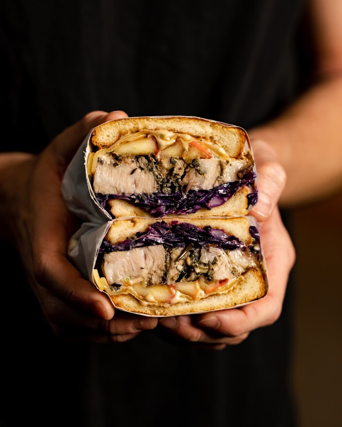 Crunch - sandwich[up]rising