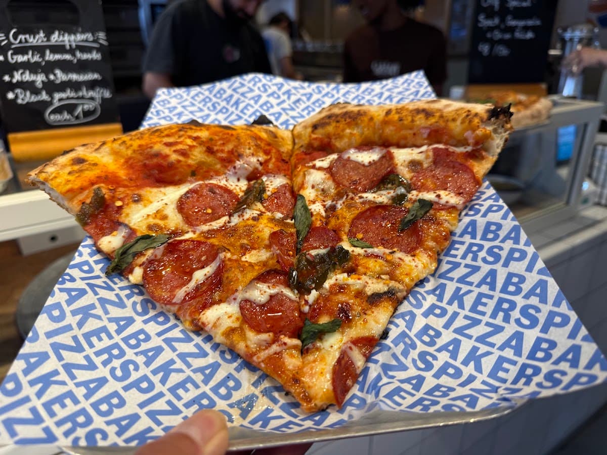 Breadstall Pizza