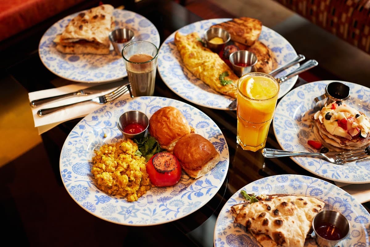 Dishoom Canary Wharf