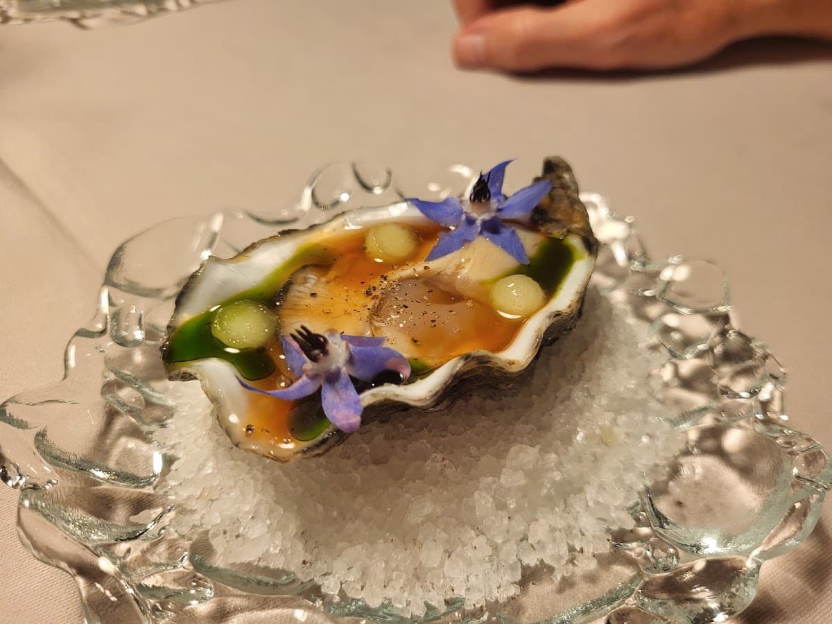 Chambacu Restaurant