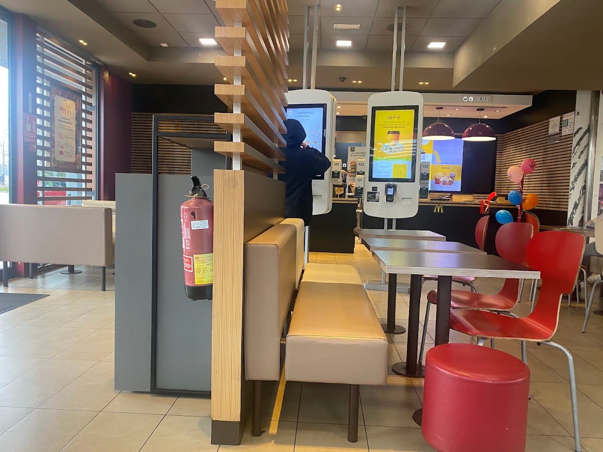 McDonald's