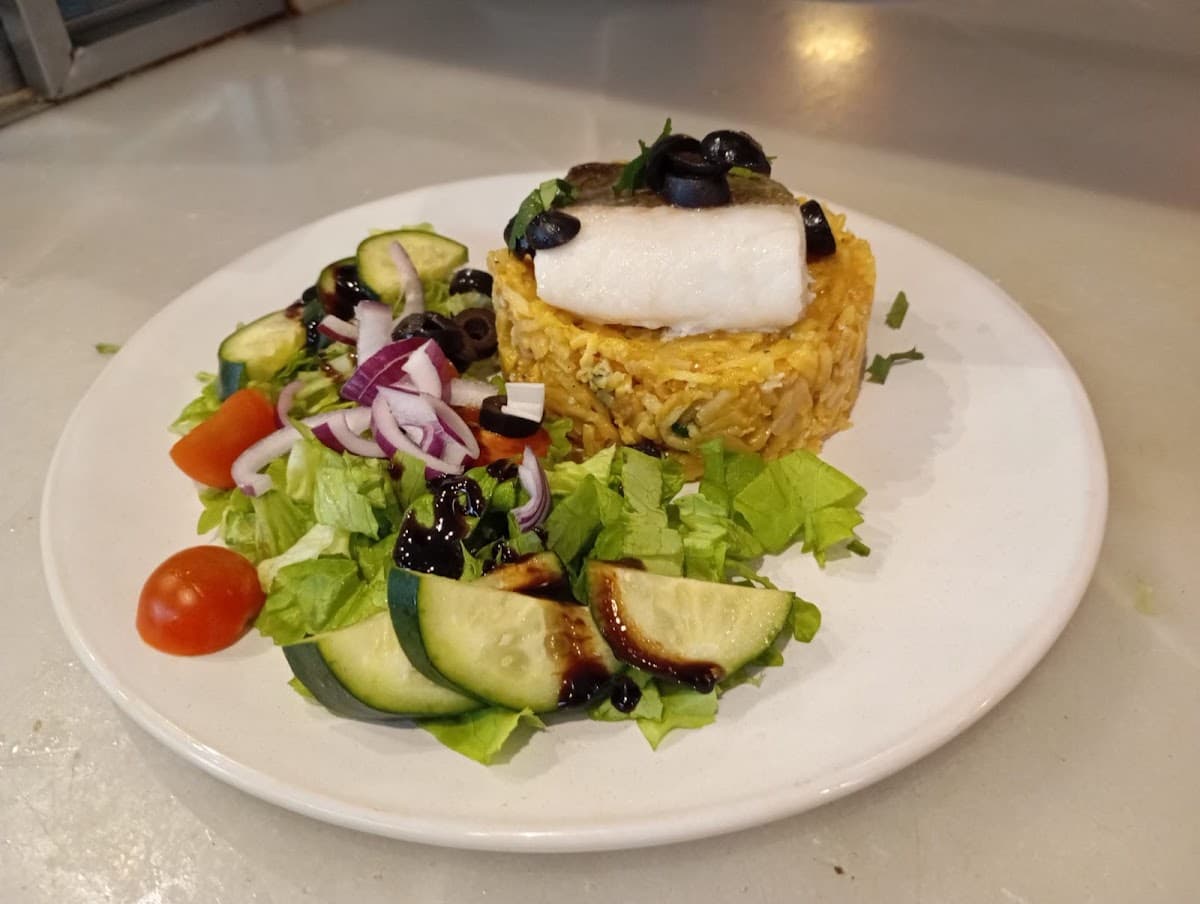 Indomável - Restaurante, Tapas & Bar