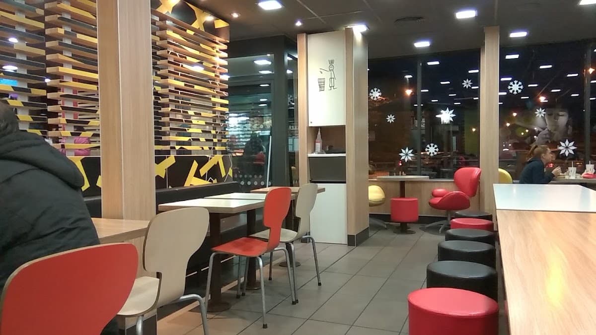 McDonald's