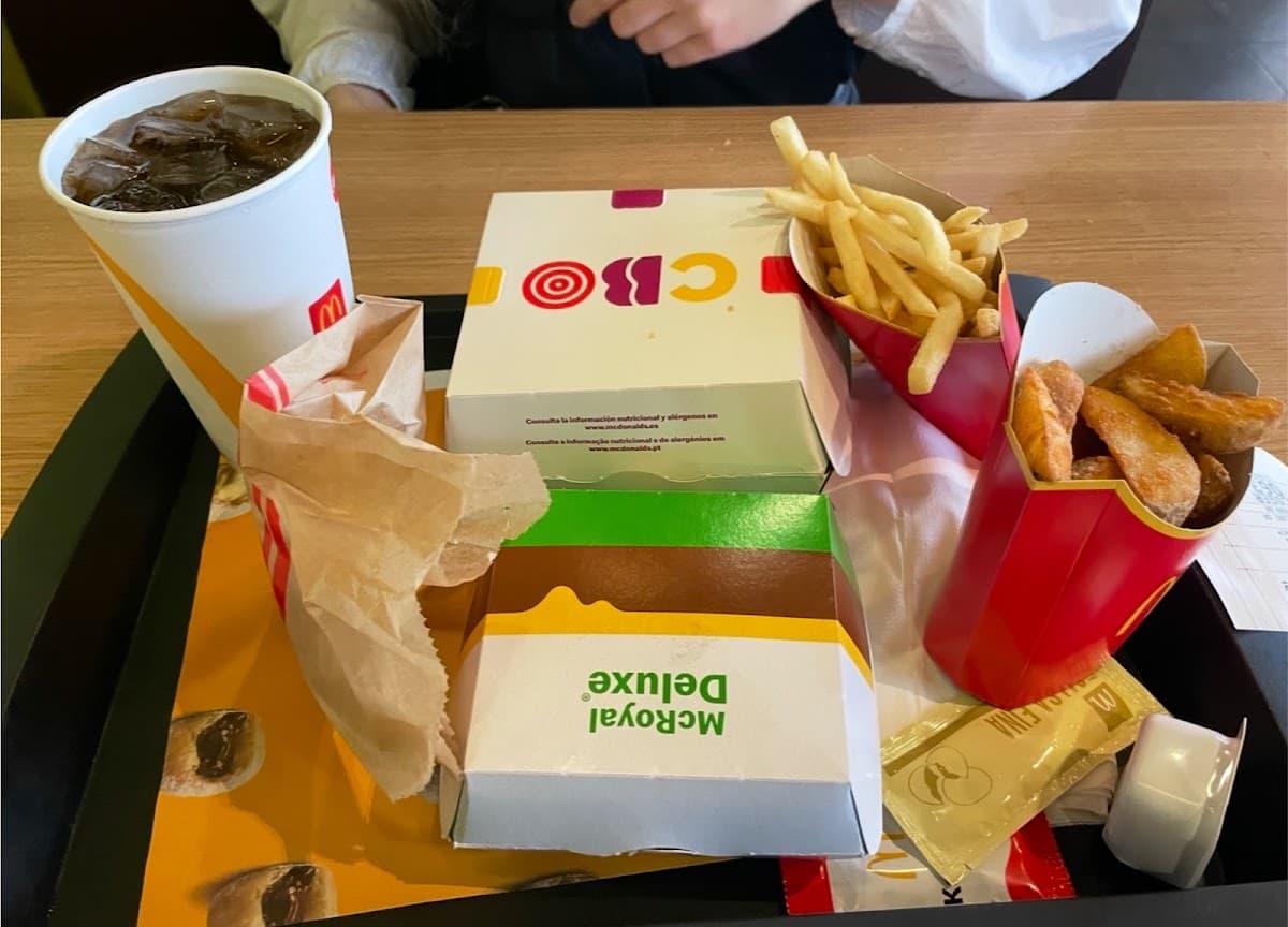 McDonald's
