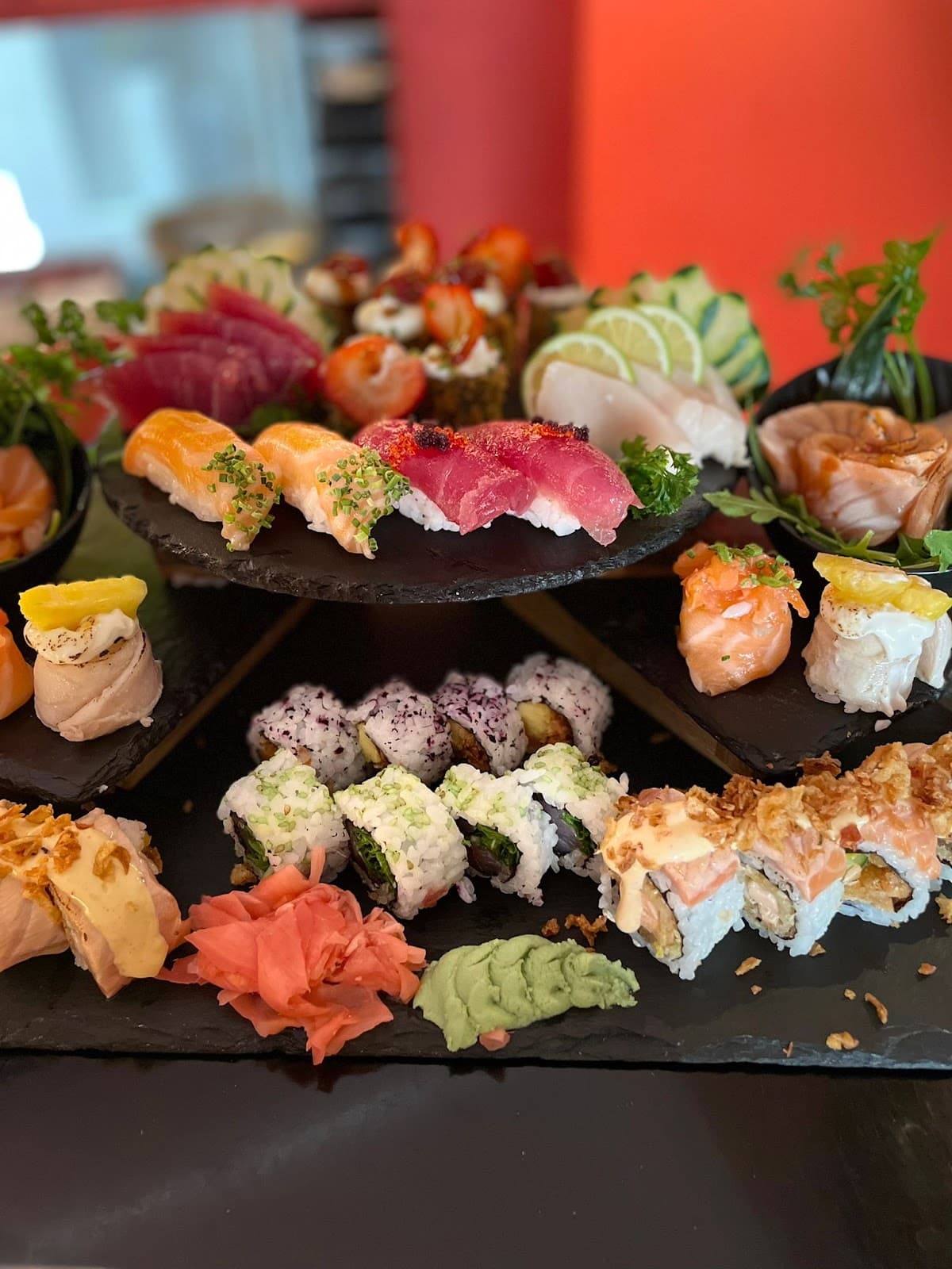 Katana Sushi santos