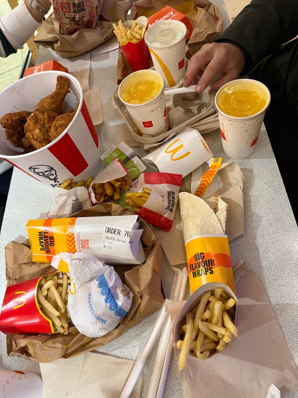 McDonald's