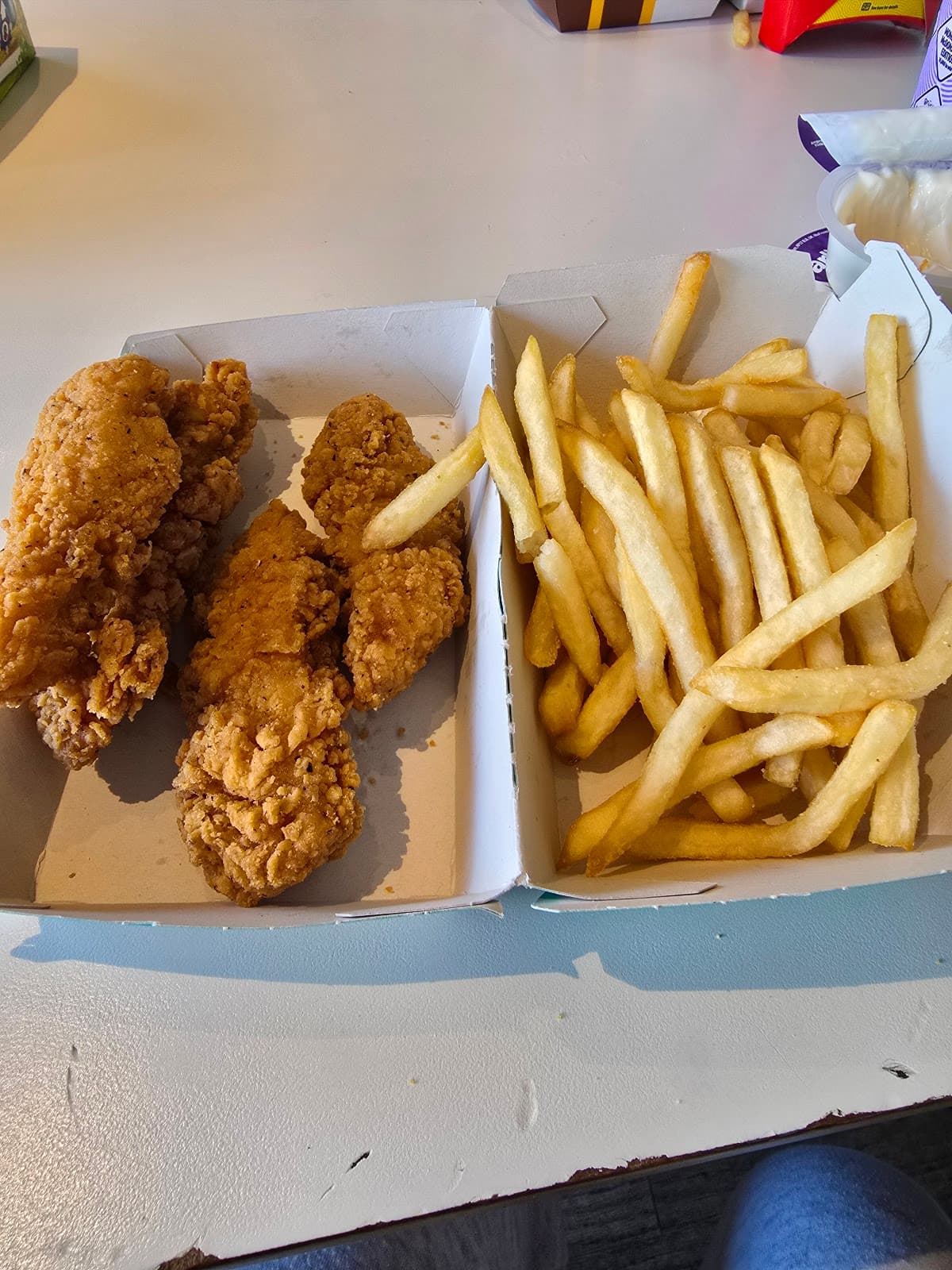 McDonald's