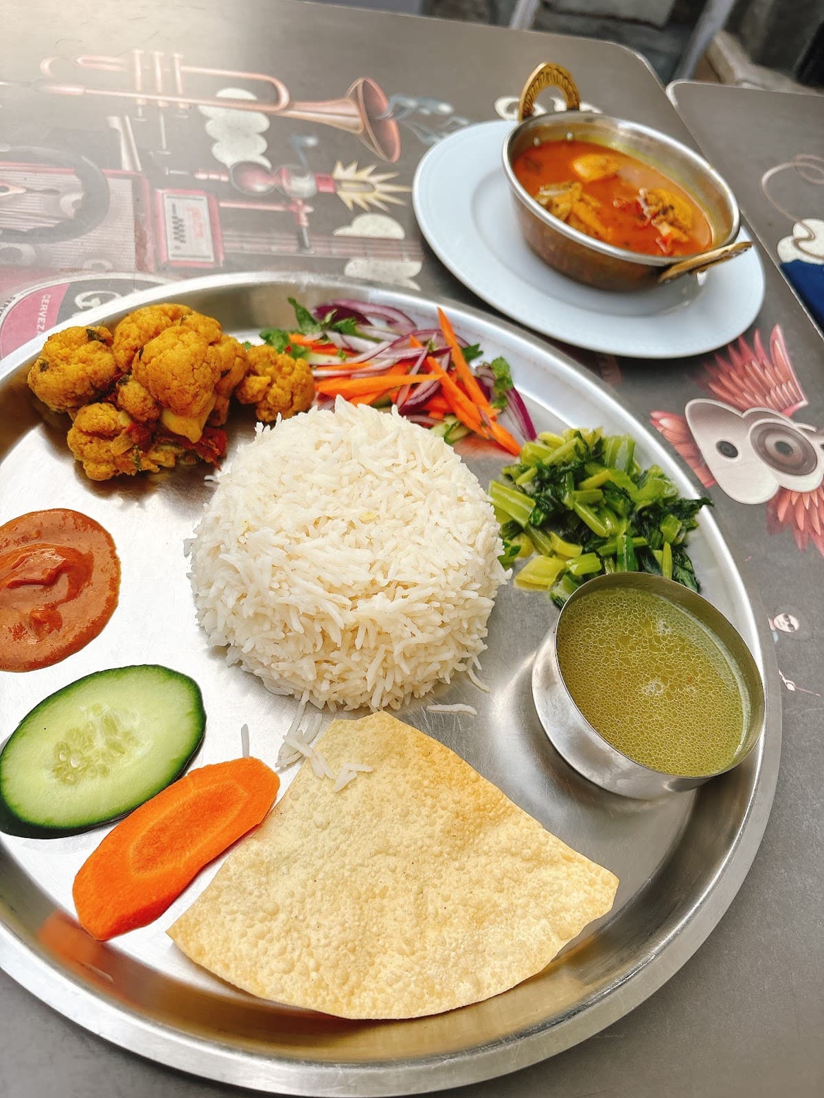 Namaste Restaurante