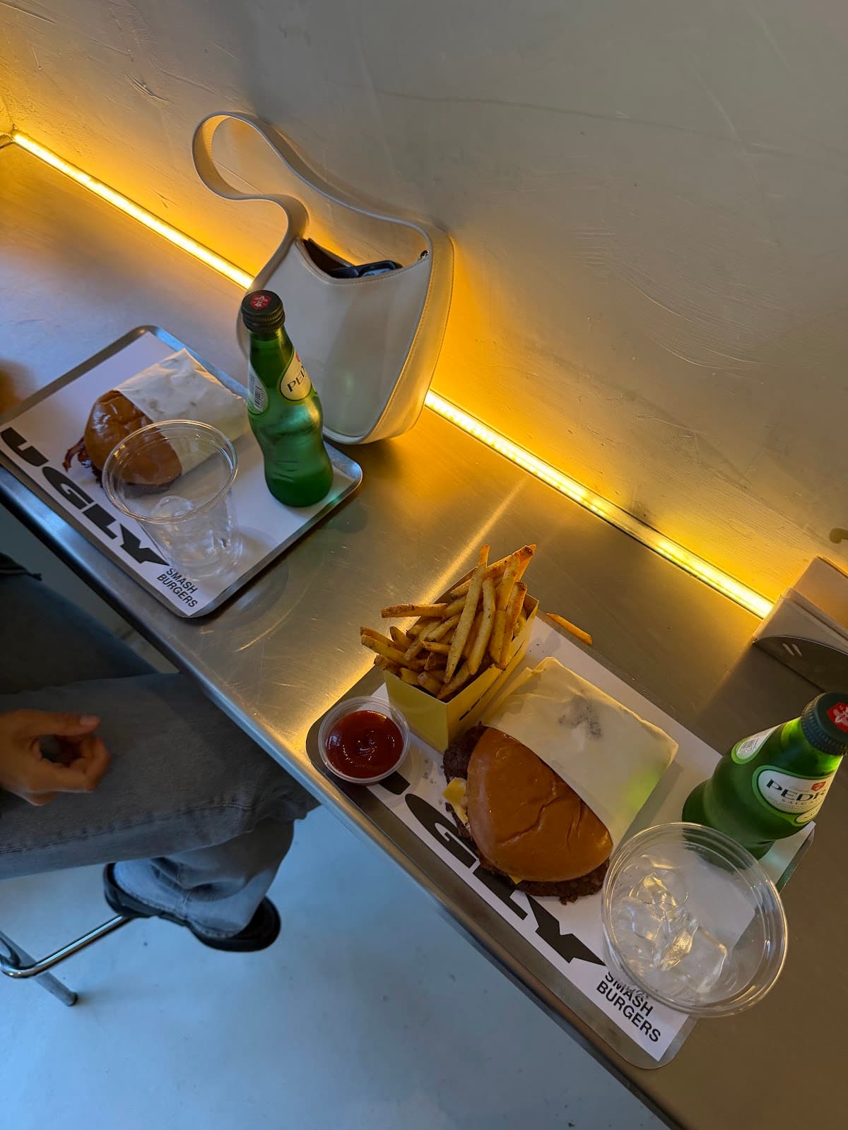 Ugly Smash Burgers