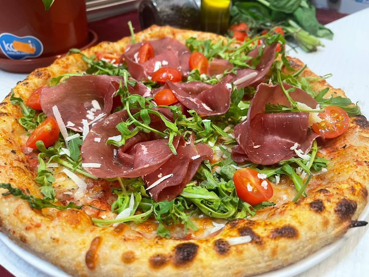 Danphe Italian Restaurant Grill & Bar Lisbon