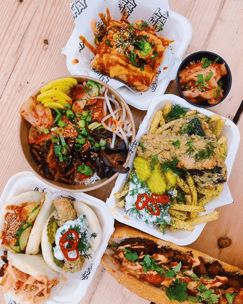 BOXPARK Shoreditch