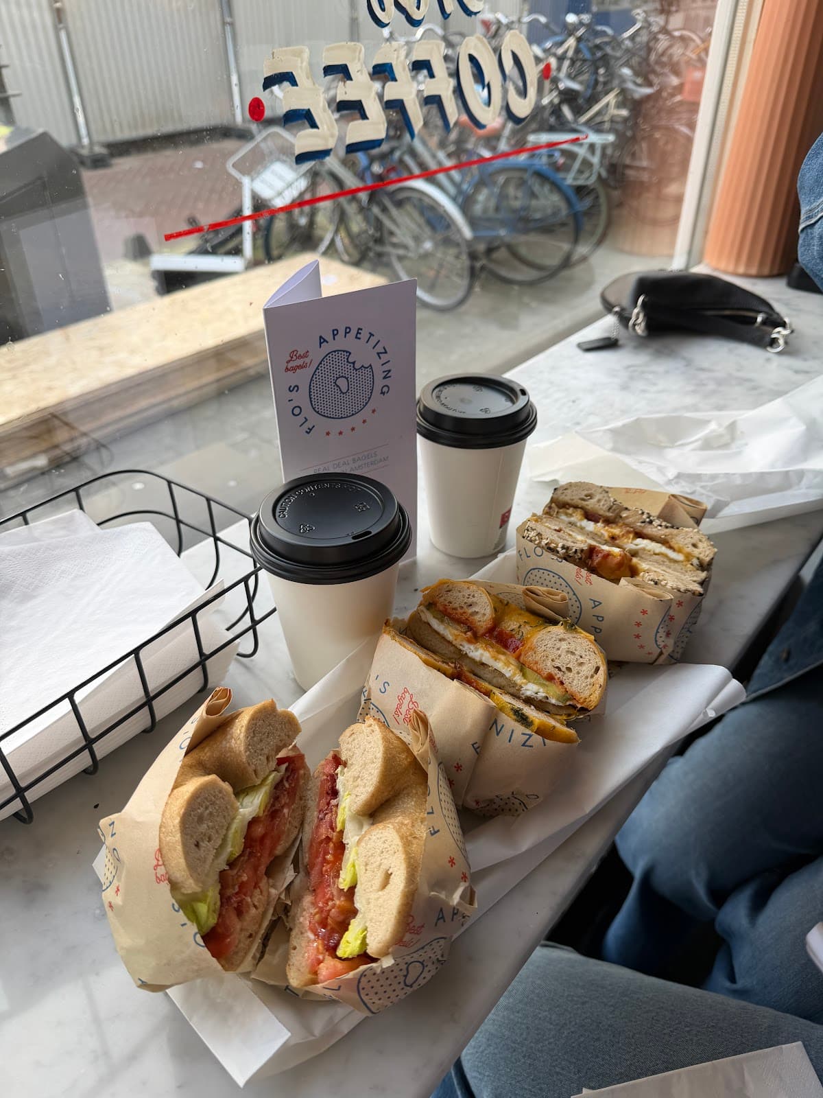 Flo's Appetizing Amsterdam