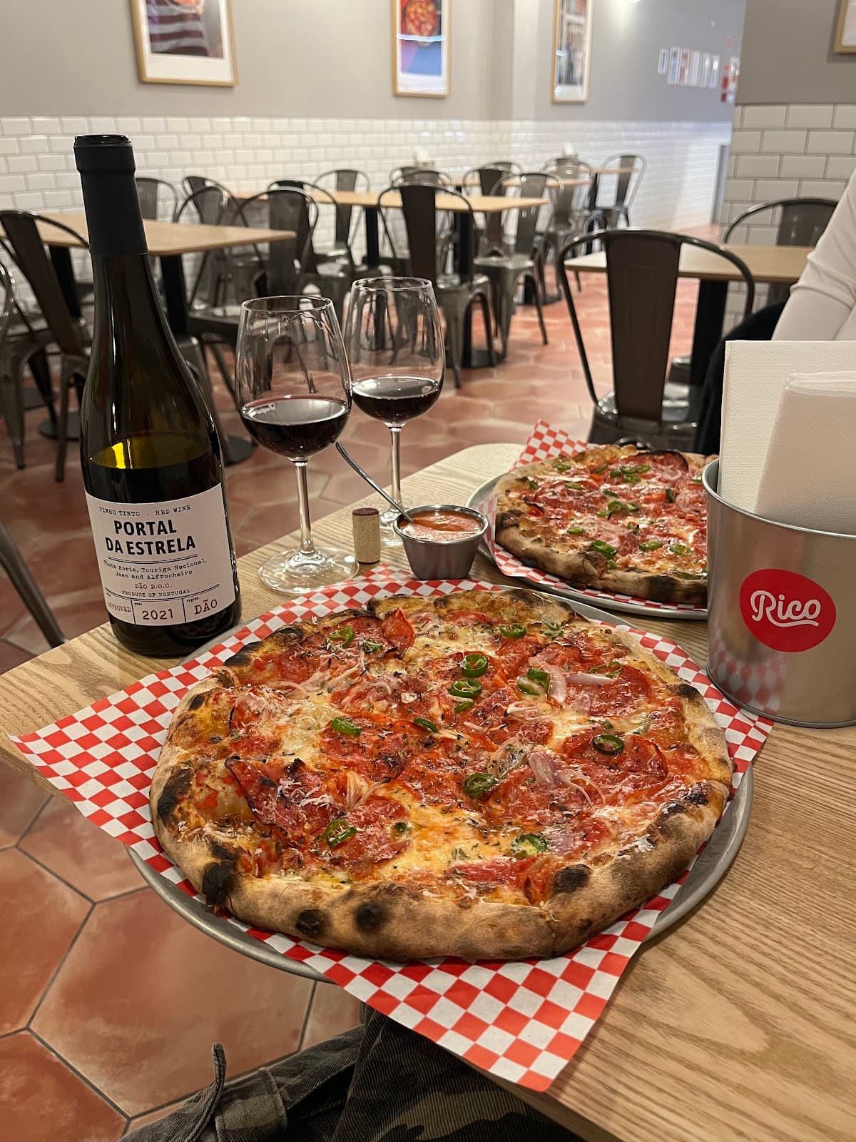 Rico Pizza