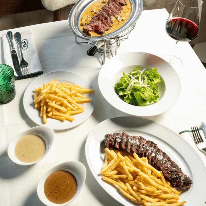 Chez Madrid