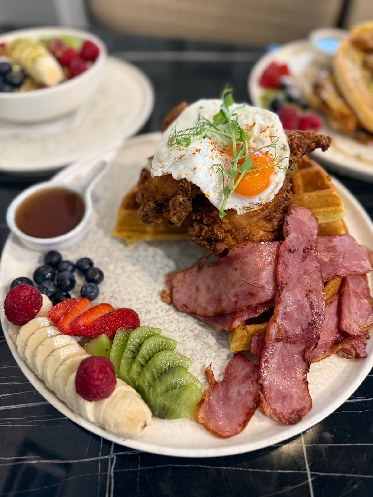 Melody Brunch & Bistro