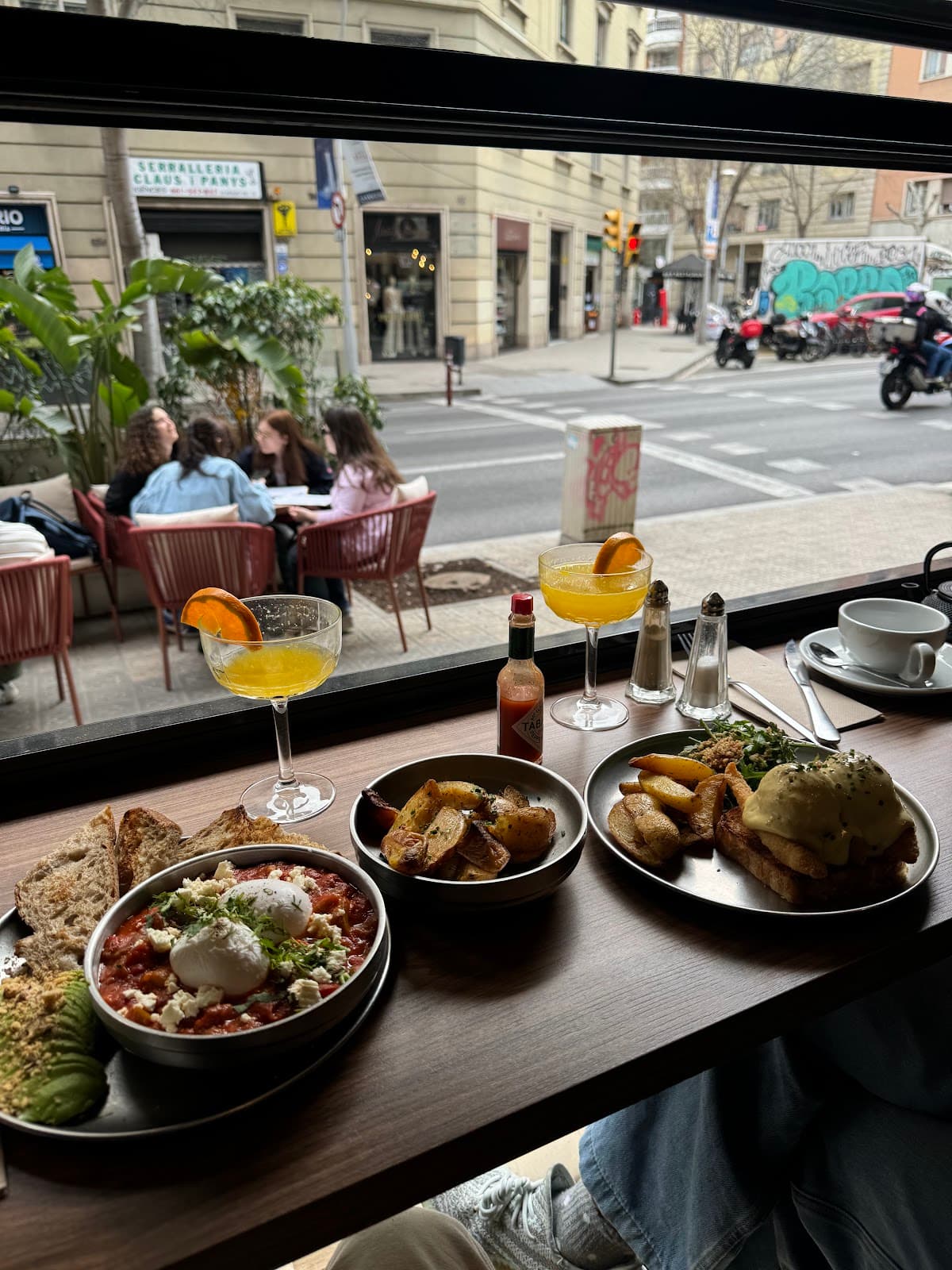 Brunch and The City