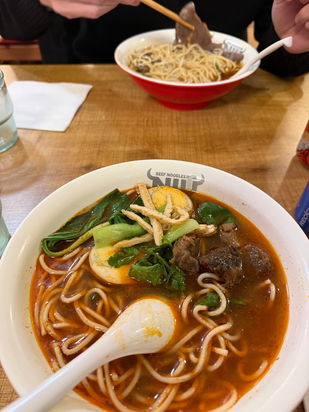 Niu Sichuan Ramen