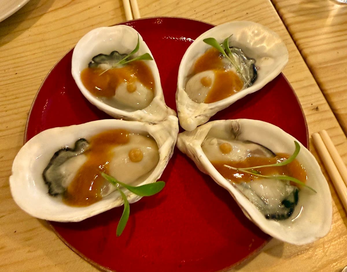Garum Fish & Wine