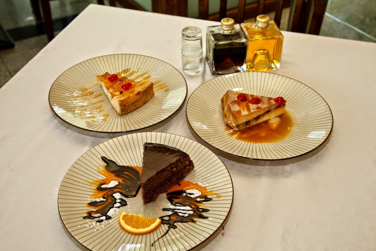 La Manzana Restaurante