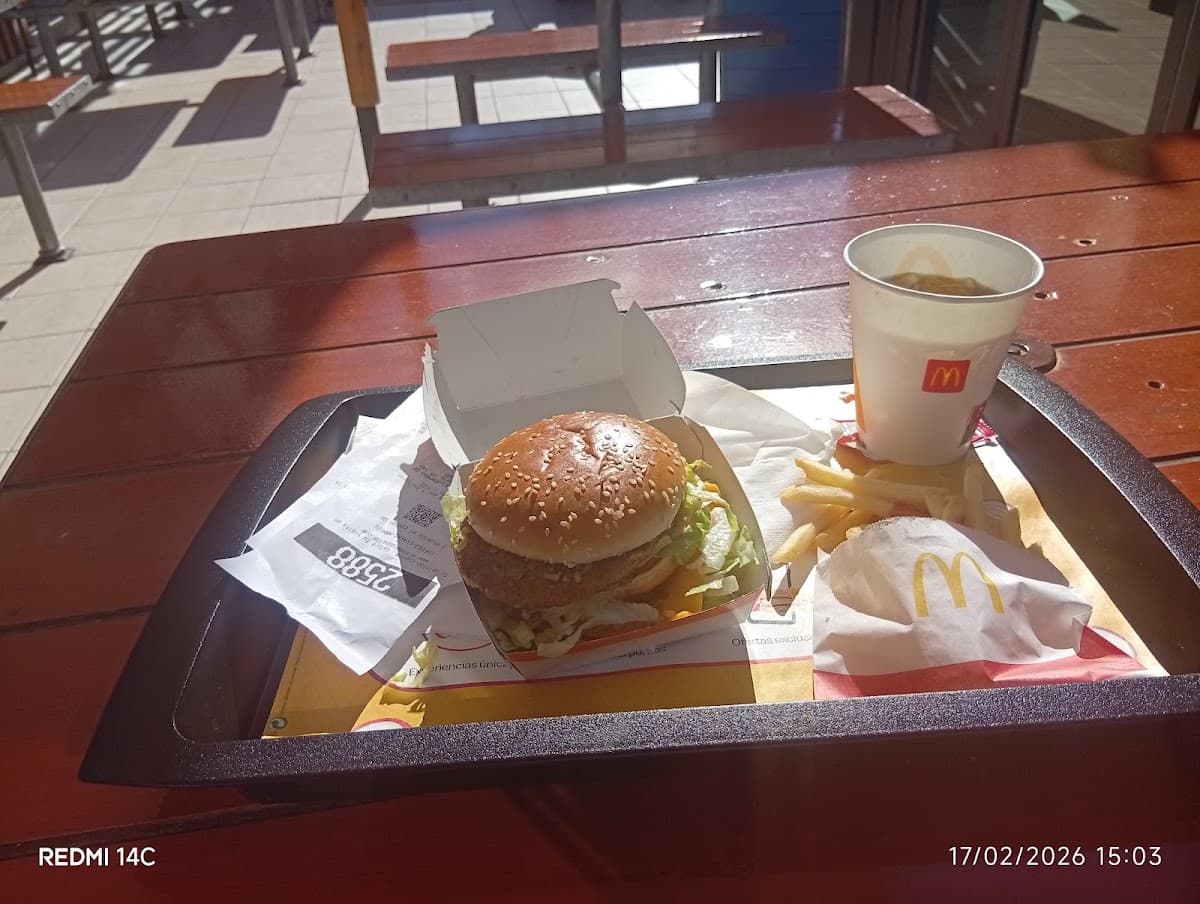 McDonald's