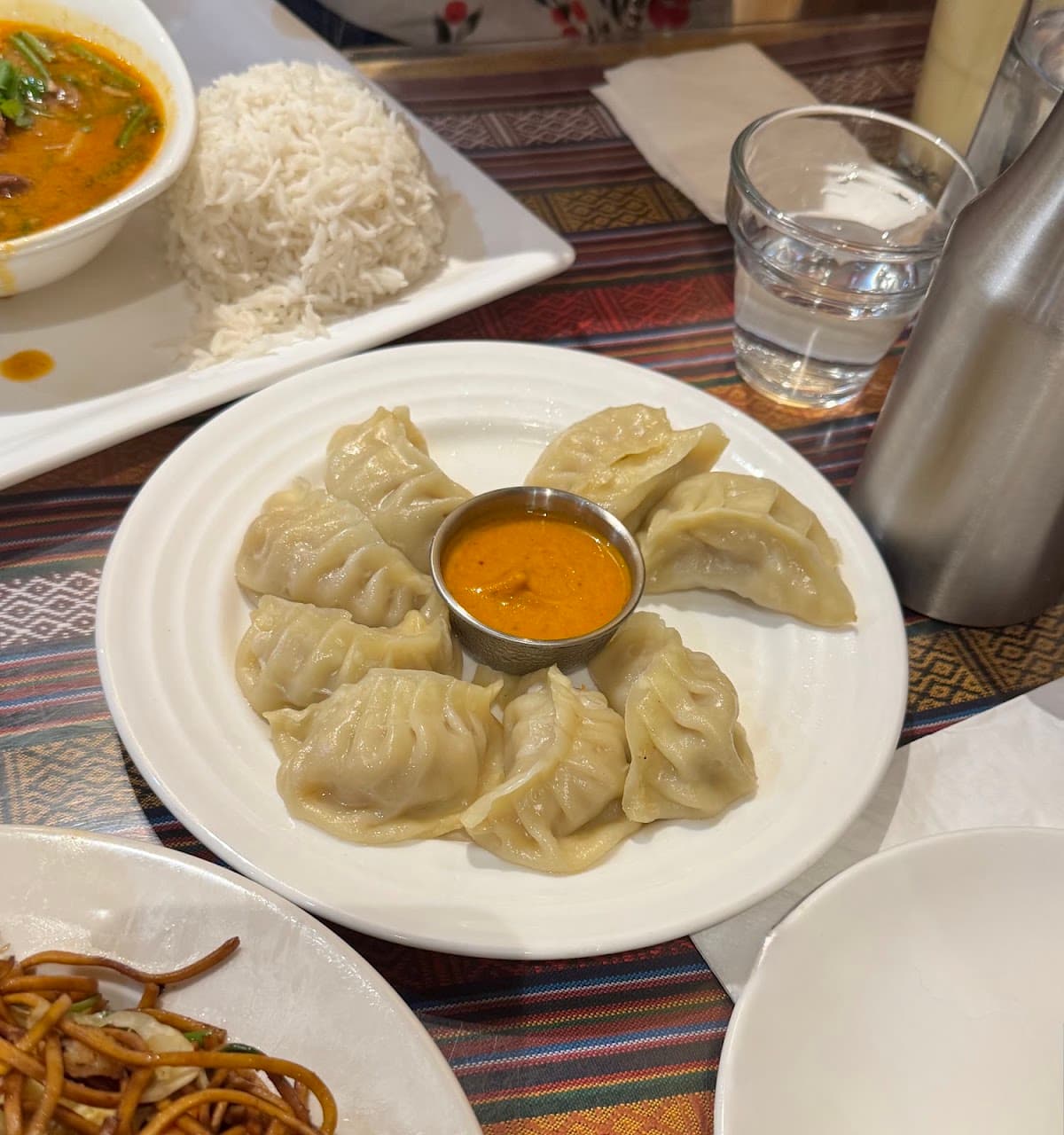 Kailash Momo (Woolwich)