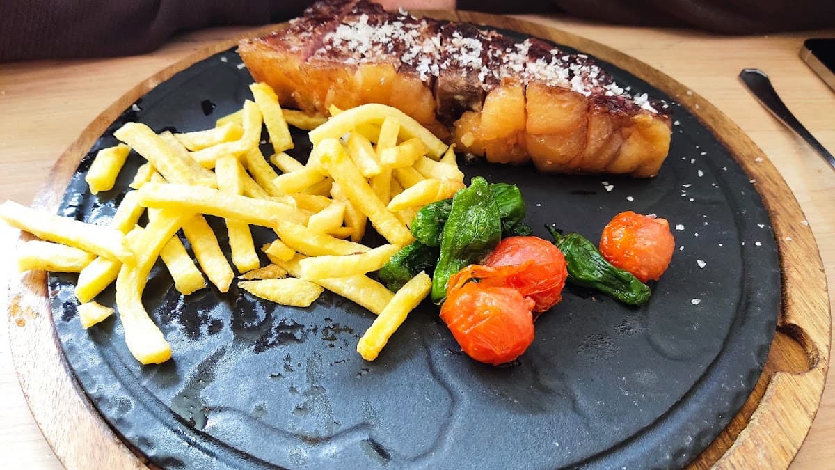 Restaurante Trasgu
