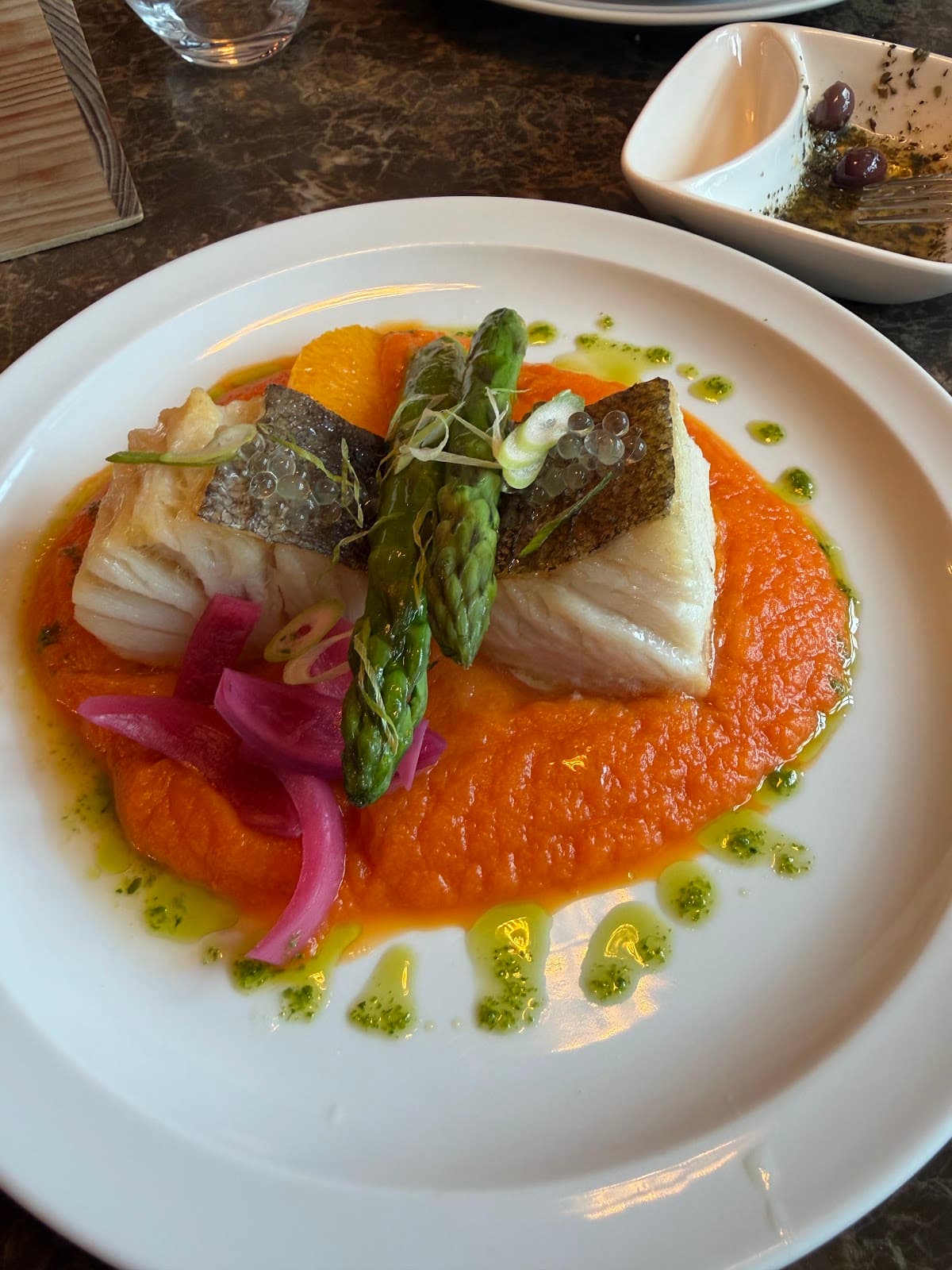 The Codfish House