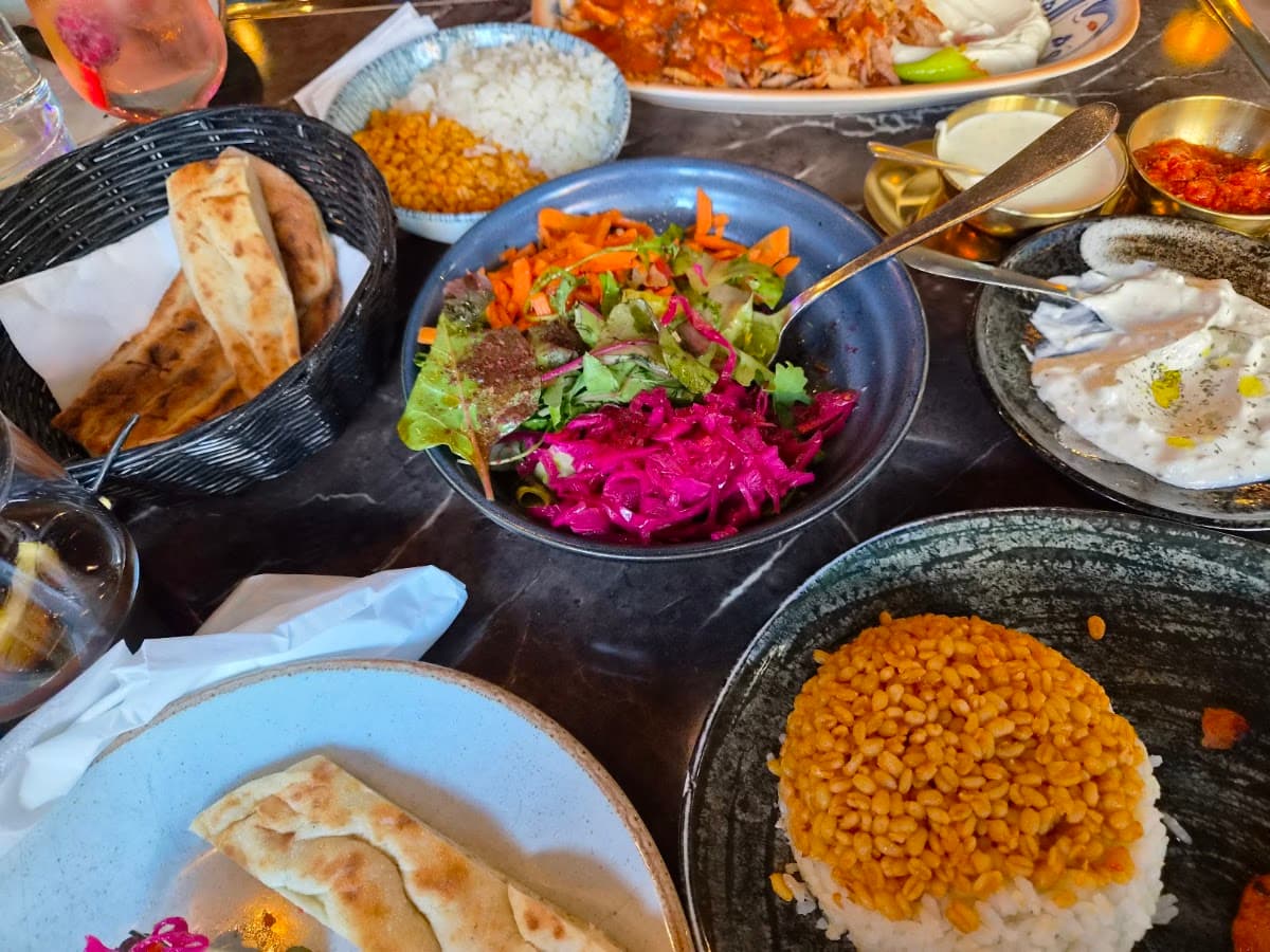 Melissa Restaurant (Harrow)