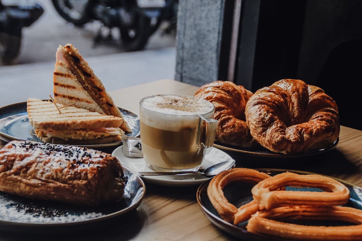 Kalexo Coffee and Bar