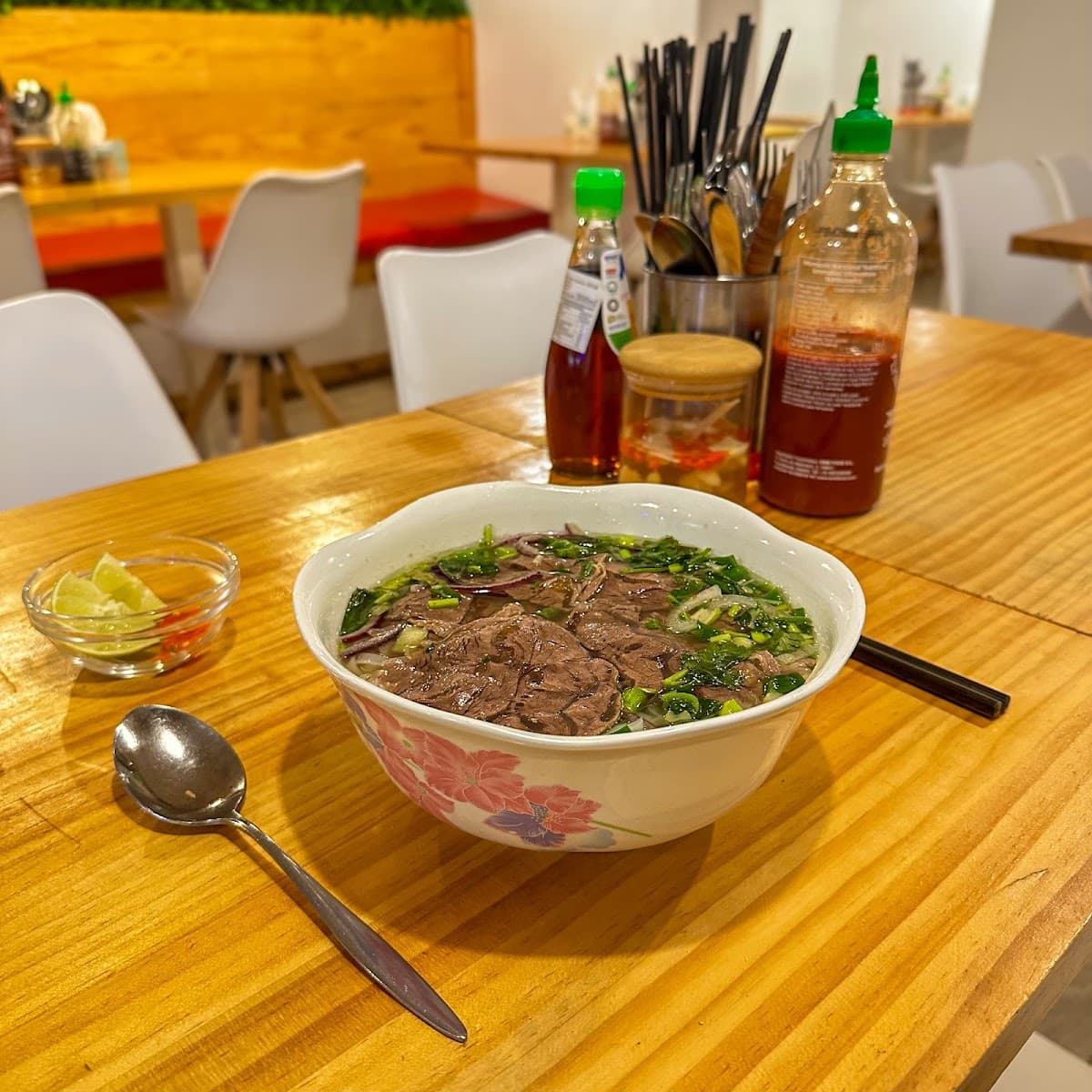 Phở Vietnamita