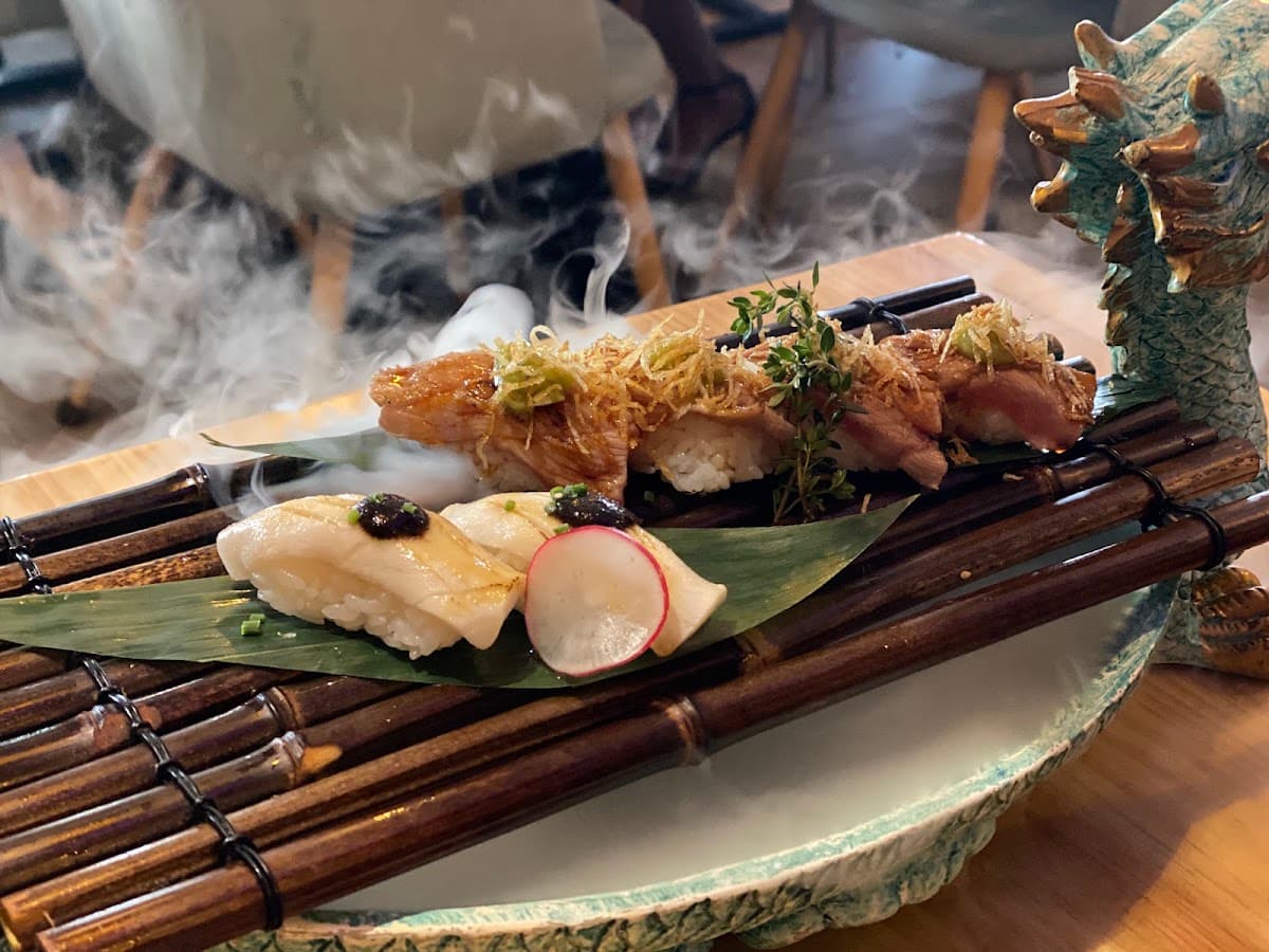 Restaurante Sakai