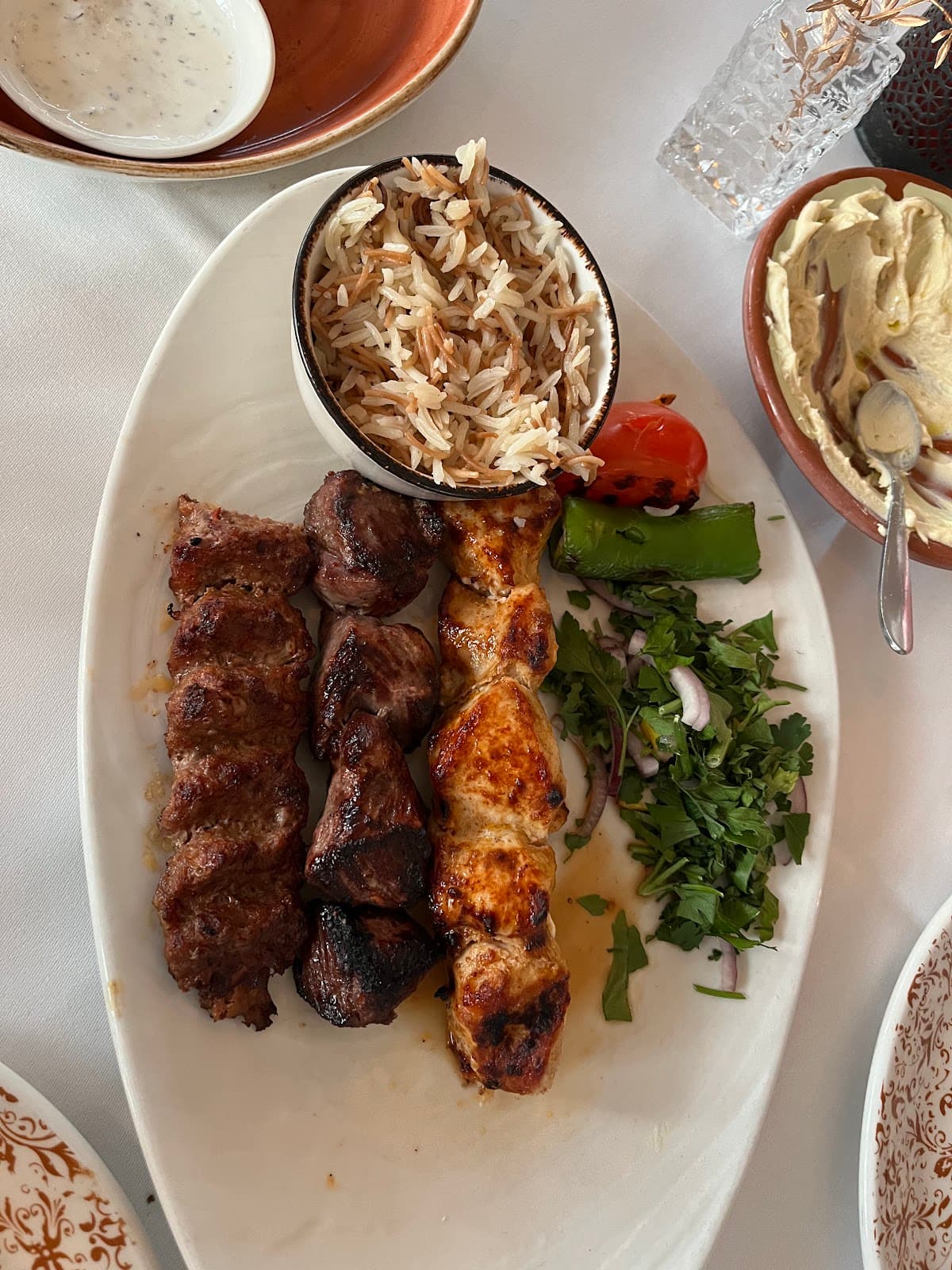 Cedars