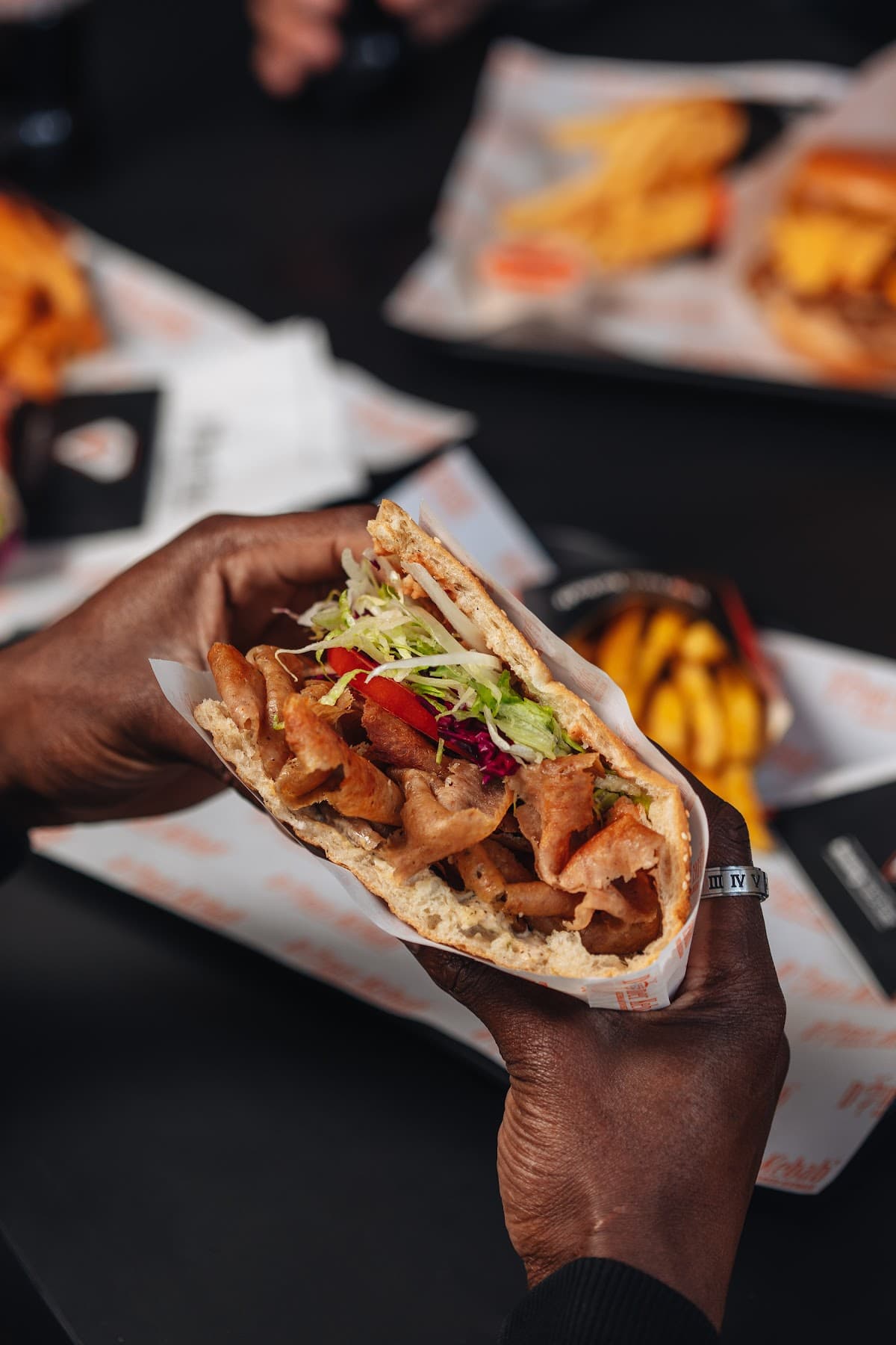 German Doner Kebab (GDK)
