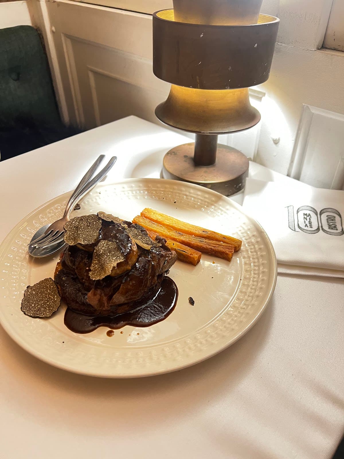 Bistro 100 Maneiras