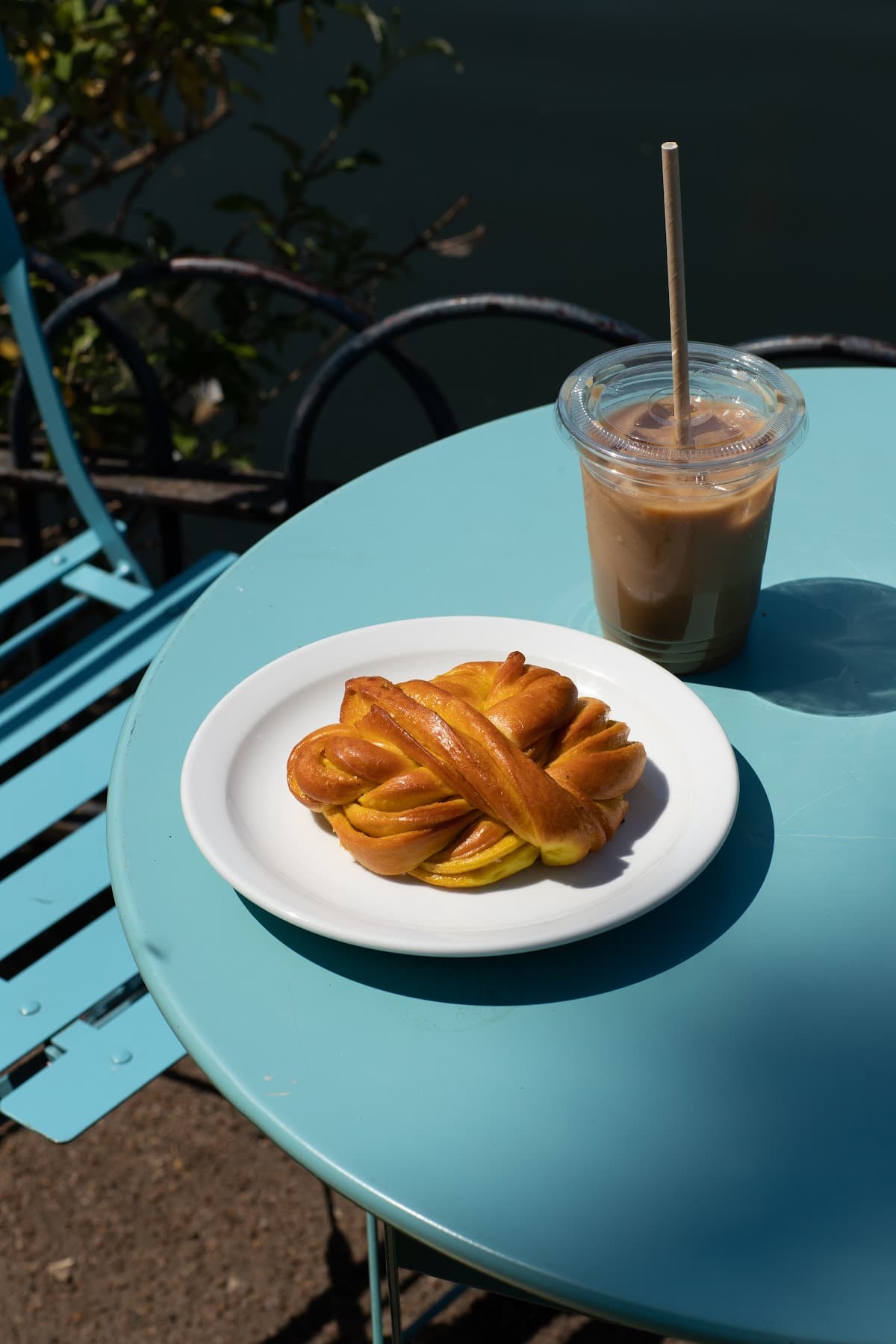 Pavilion Cafe Victoria Park