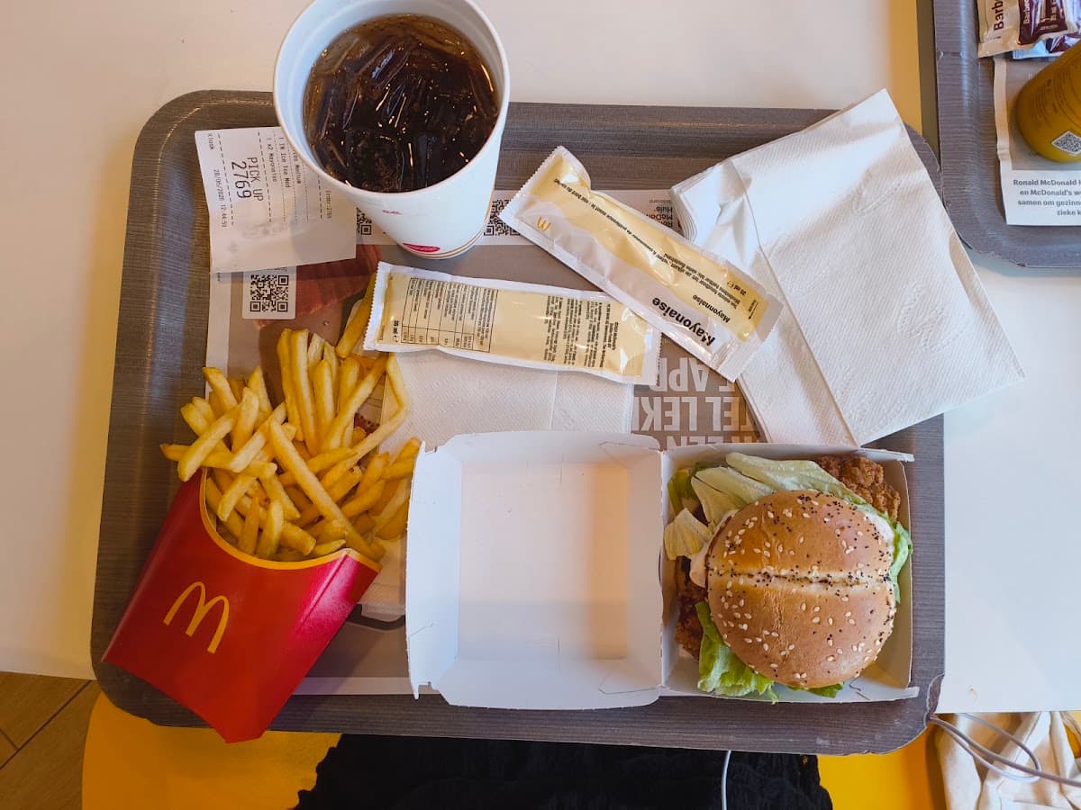 McDonald's Amsterdam Buikslotermeerplein
