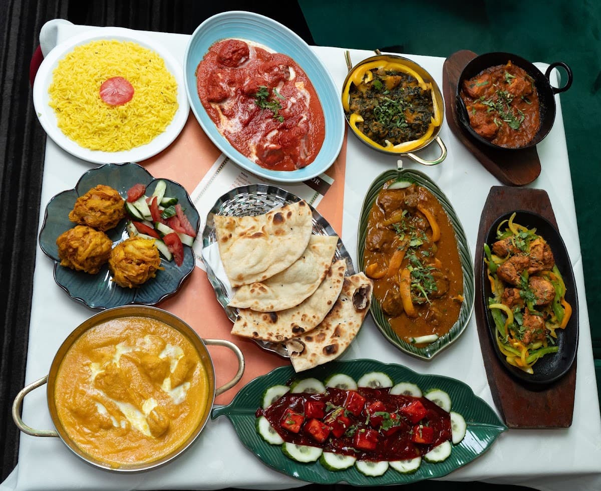 The Tiger's Tandoor