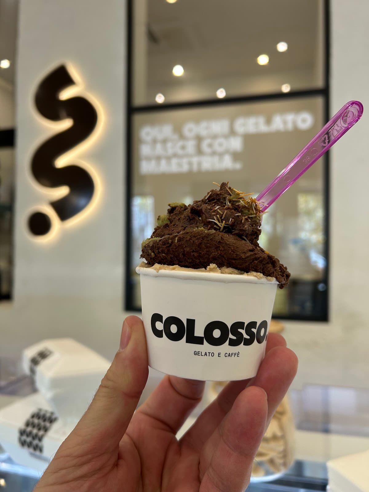 Colosso Gelato e Caffè